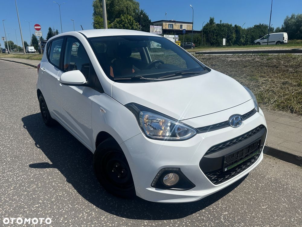 Hyundai i10 1.0 Automatik Classic - 2