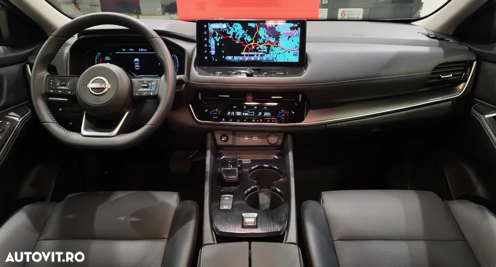 Nissan X-Trail ePower 5 locuri N-Connecta - 18
