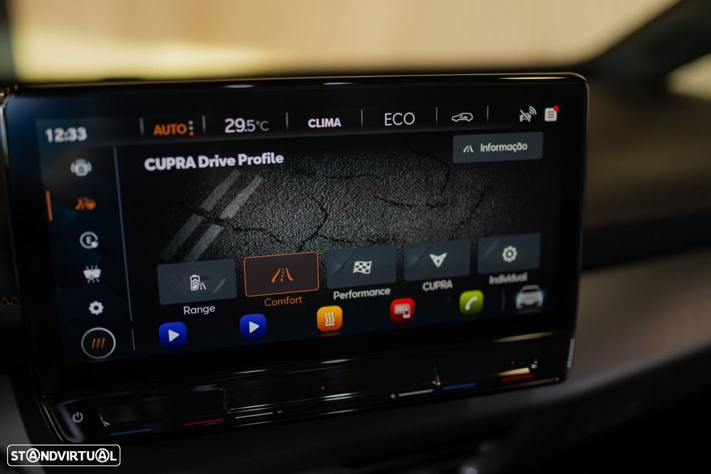 Cupra Born 77 kWh e-Boost - 39