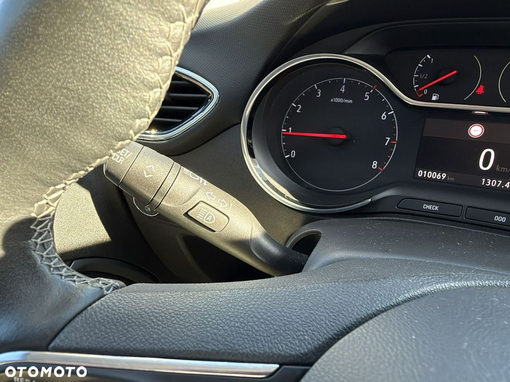Opel Crossland 2022