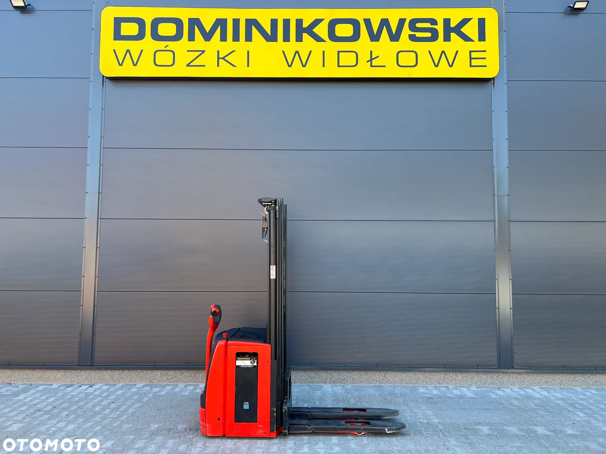 Linde L16 - 1