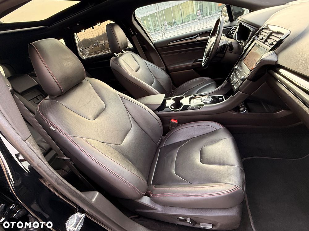 Ford Mondeo 2.0 EcoBlue ST-Line X AWD - 23