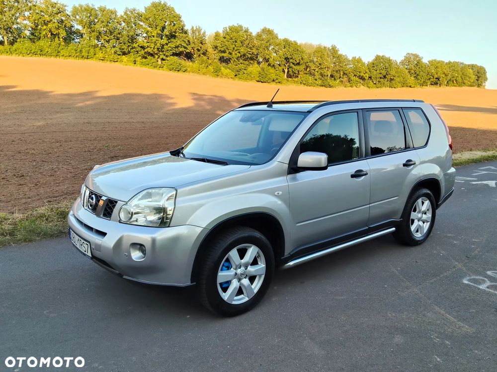 Nissan X-Trail 2.0 dCi 4x4 DPF SE - 3