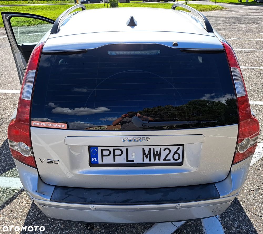 Volvo V50 1.8 Momentum - 13