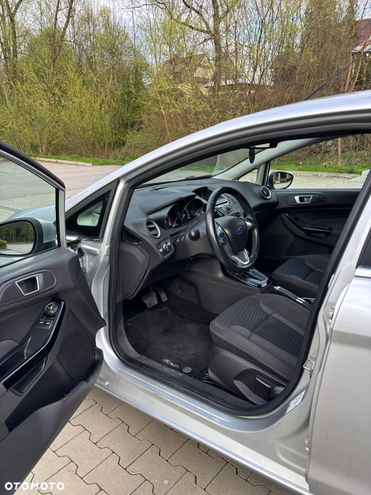 Ford Fiesta 1.6 Ti-VCT Titanium - 9