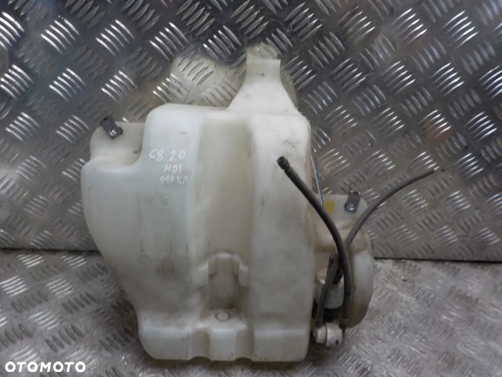 CITROEN C8 ZBIORNIK SPRYSKIWACZY