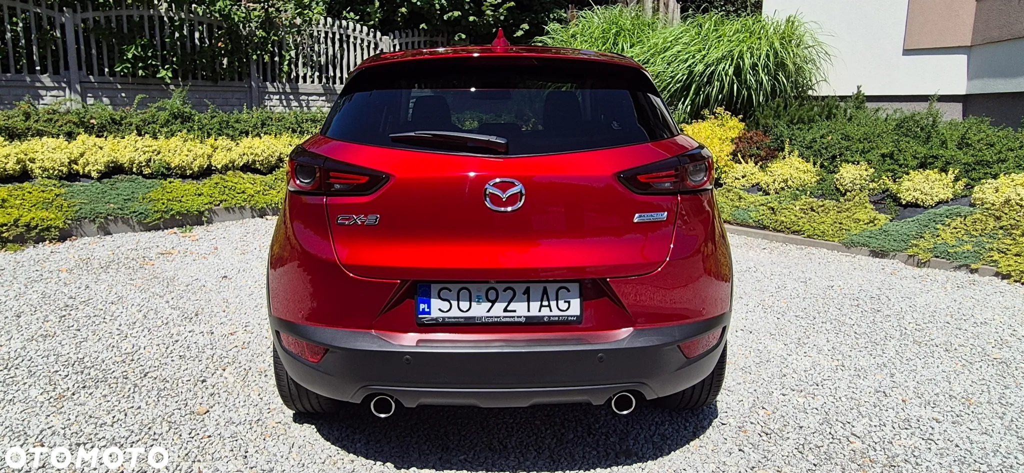 Mazda CX-3 2.0 SkyJoy - 5