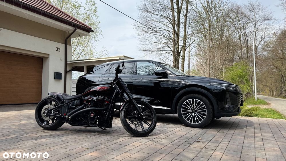 Harley-Davidson FXSB Breakout - 19
