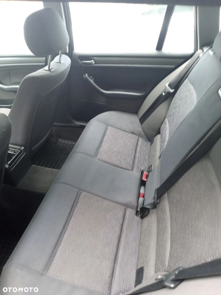 BMW Seria 3 - 7