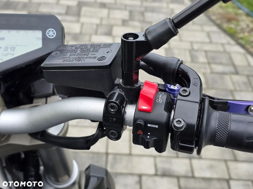 Yamaha MT - 18