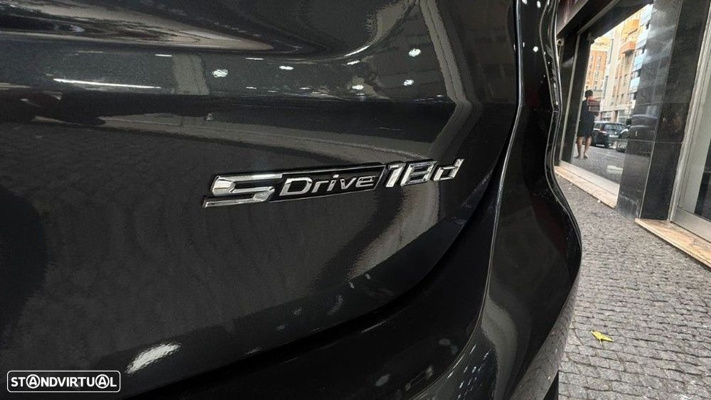 BMW X1 18 d sDrive Advantage - 18