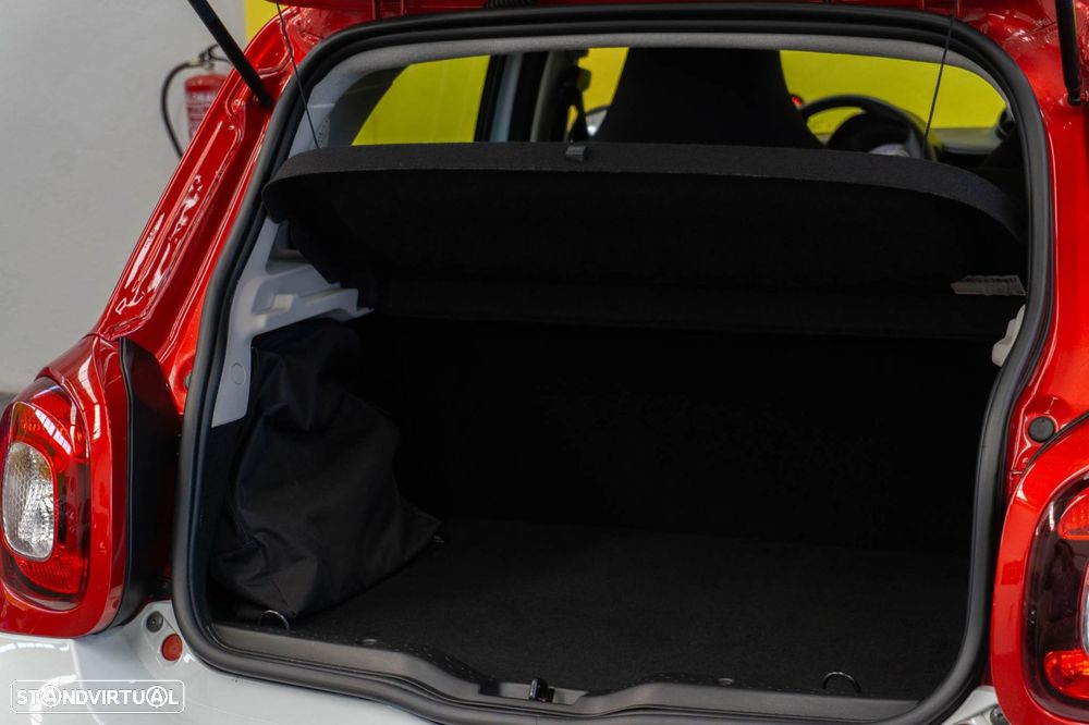 Smart ForFour EQ Pulse - 46