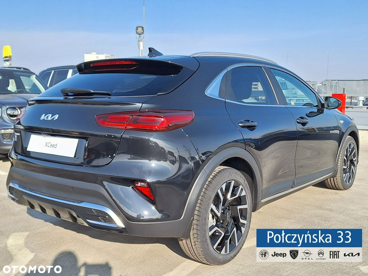 Kia XCeed - 6