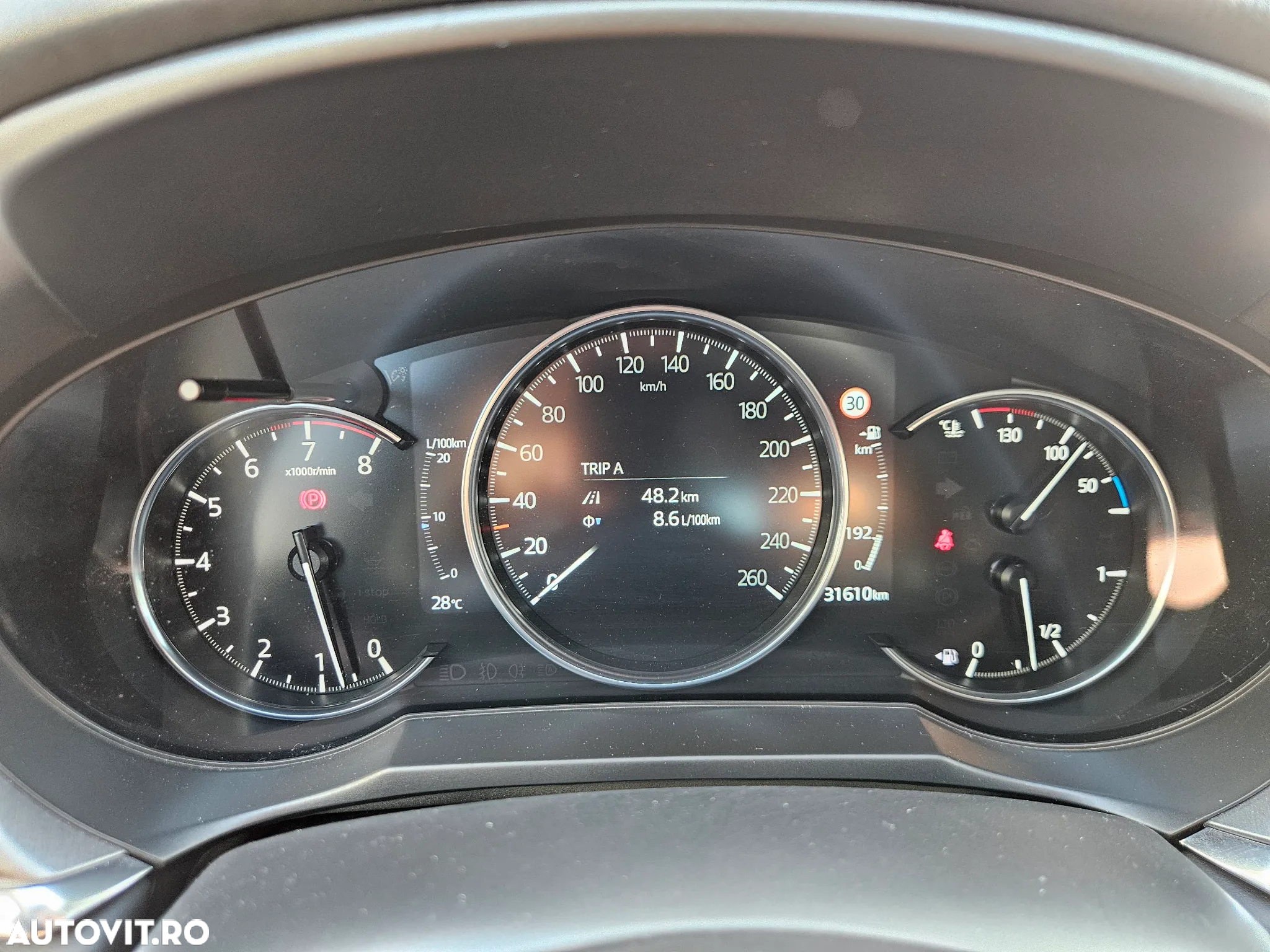 Mazda 6 Skyactiv G165 Centre-Line - 10