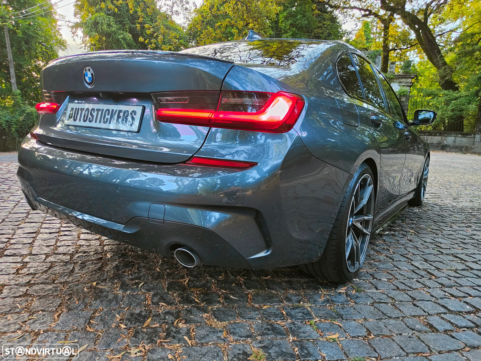 BMW 318 d Pack M Auto - 26