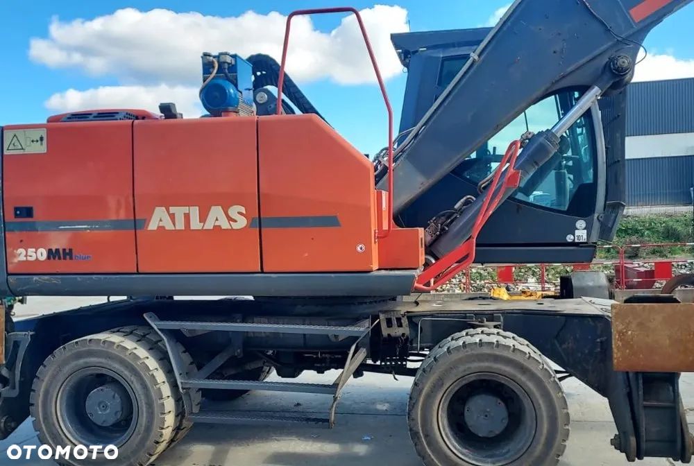Atlas 250MH - 1