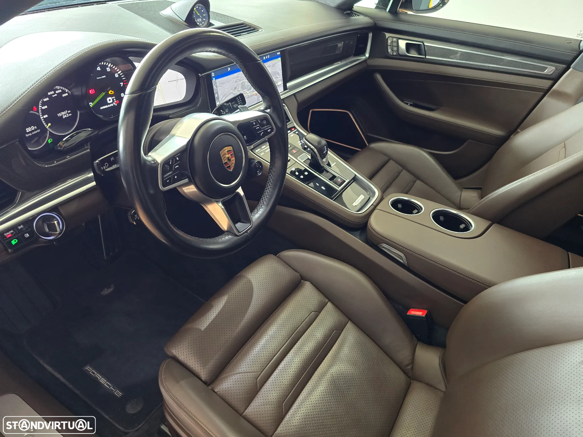Porsche Panamera 4 E-Hybrid Executive - 43