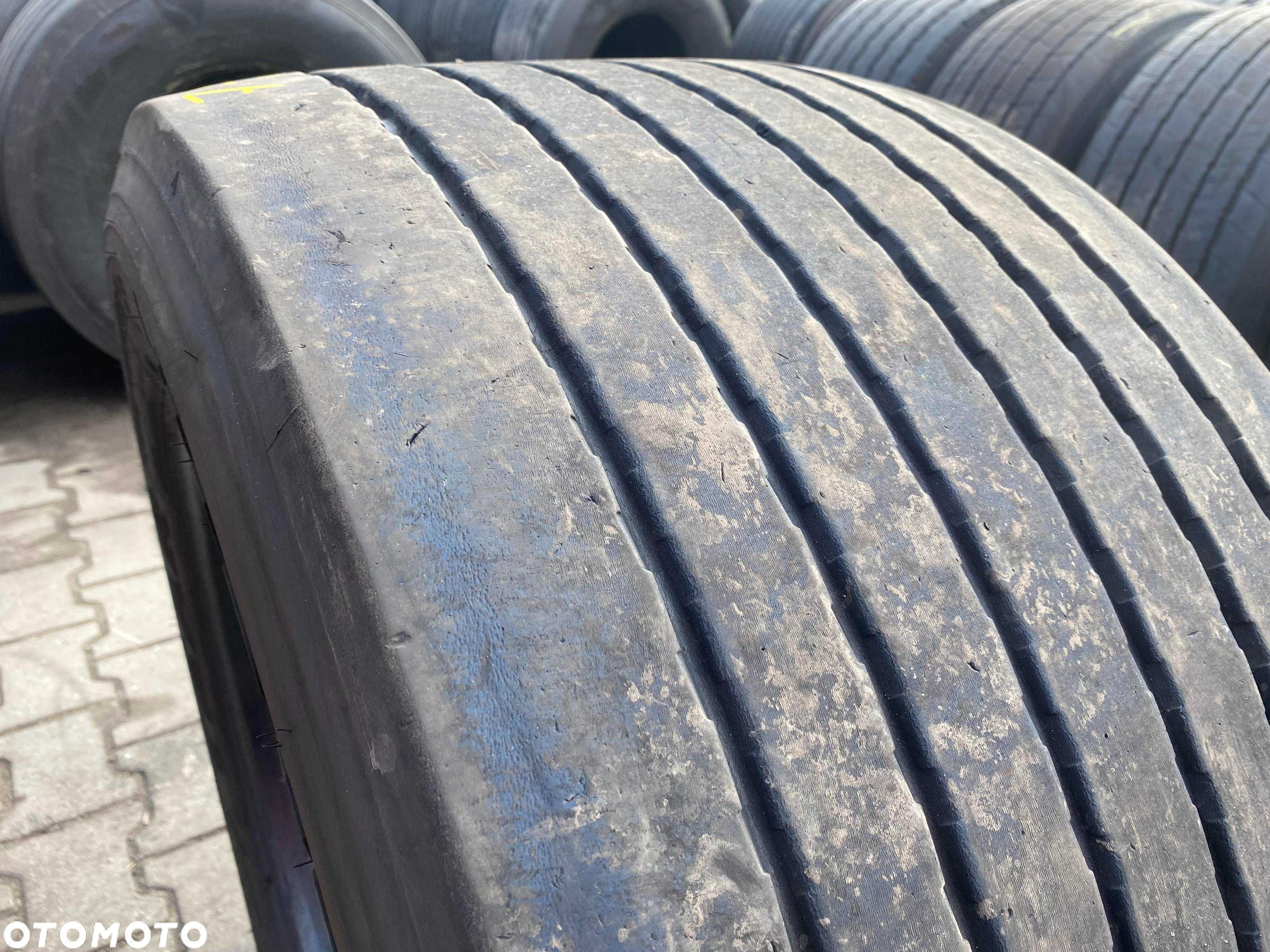 455/40R22.5 OPONA Goodyear MARATHON LHT+ 7-8mm Naczepa - 2