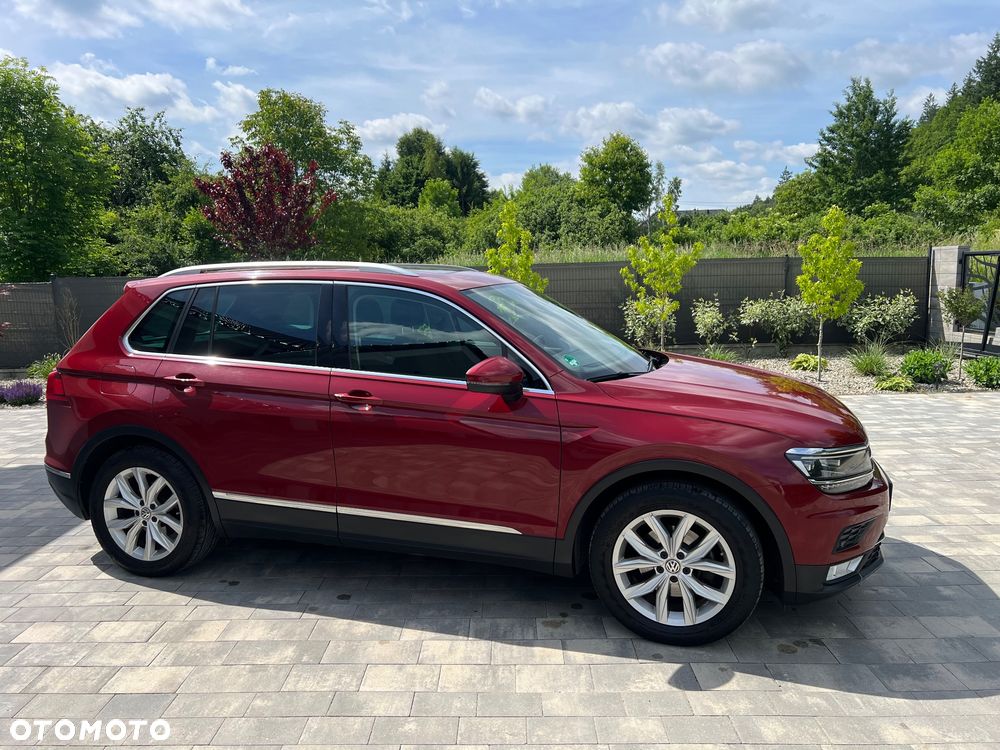 Volkswagen Tiguan 2.0 TDI SCR (BlueMotion Technology) DSG Highline - 13