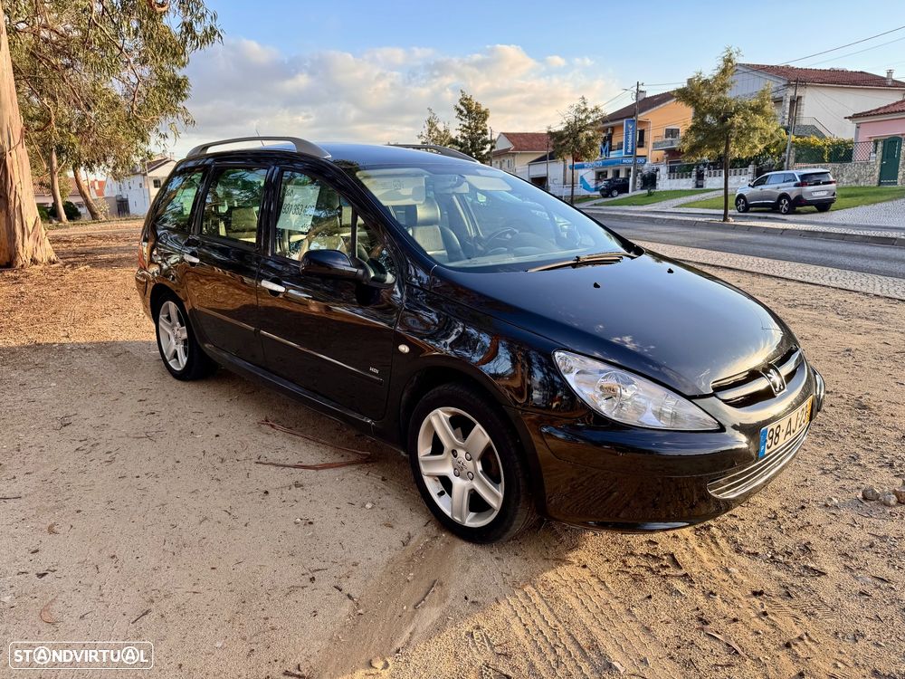 Peugeot 307 SW 1.6 HDi - 16