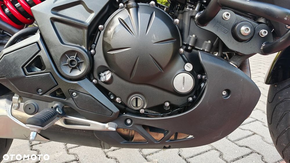 Kawasaki Versys 650 - 19