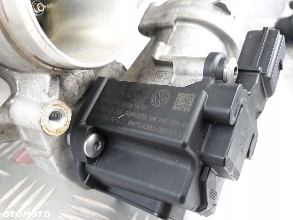 turbina turbo 1,2 TSI SKODA FABIA 3 SEAT VW AUDI - 8