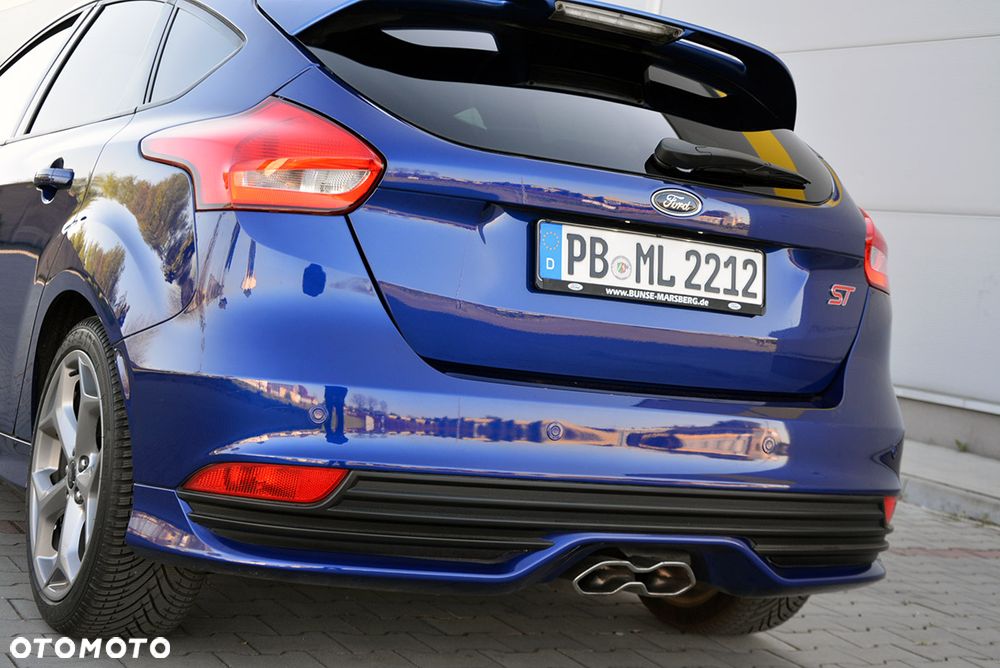 Ford Focus 2.0 TDCi ST - 13