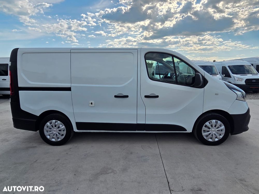 Renault Trafic L1H1 - 4