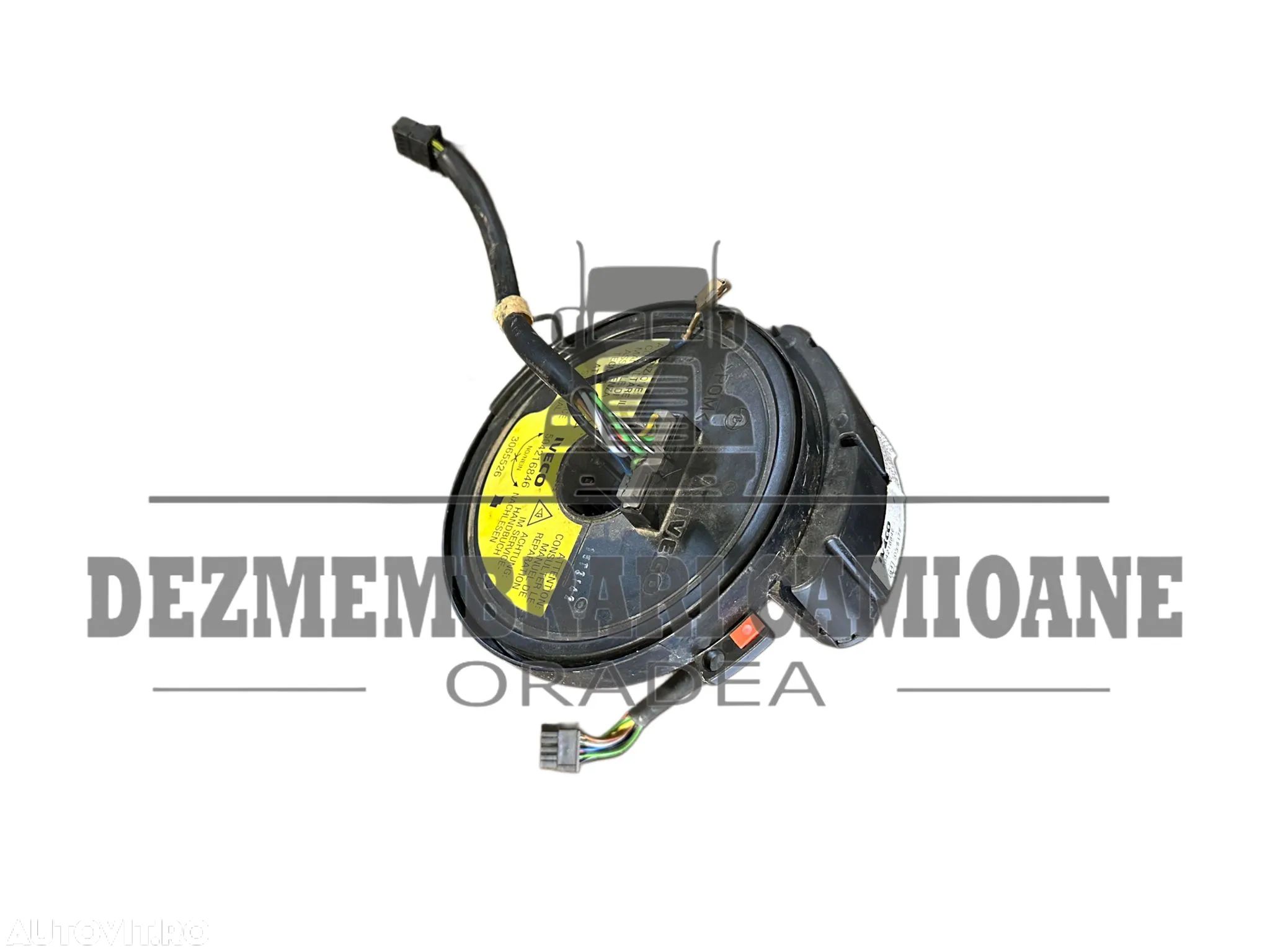 BANDA VOLAN IVECO STRALIS 504216846 - 1