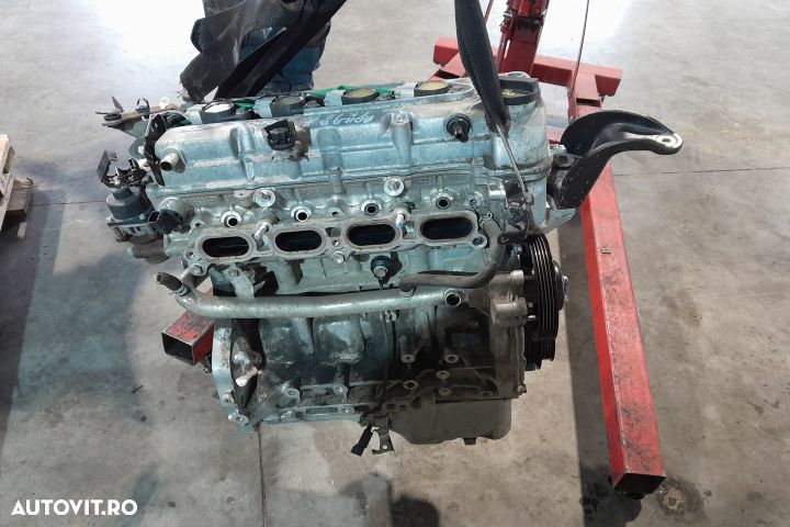 Motor fara anexe 1K12B Opel Agila 2 [2008 - 2015] Hatchback 1.2 MT (8 - 1