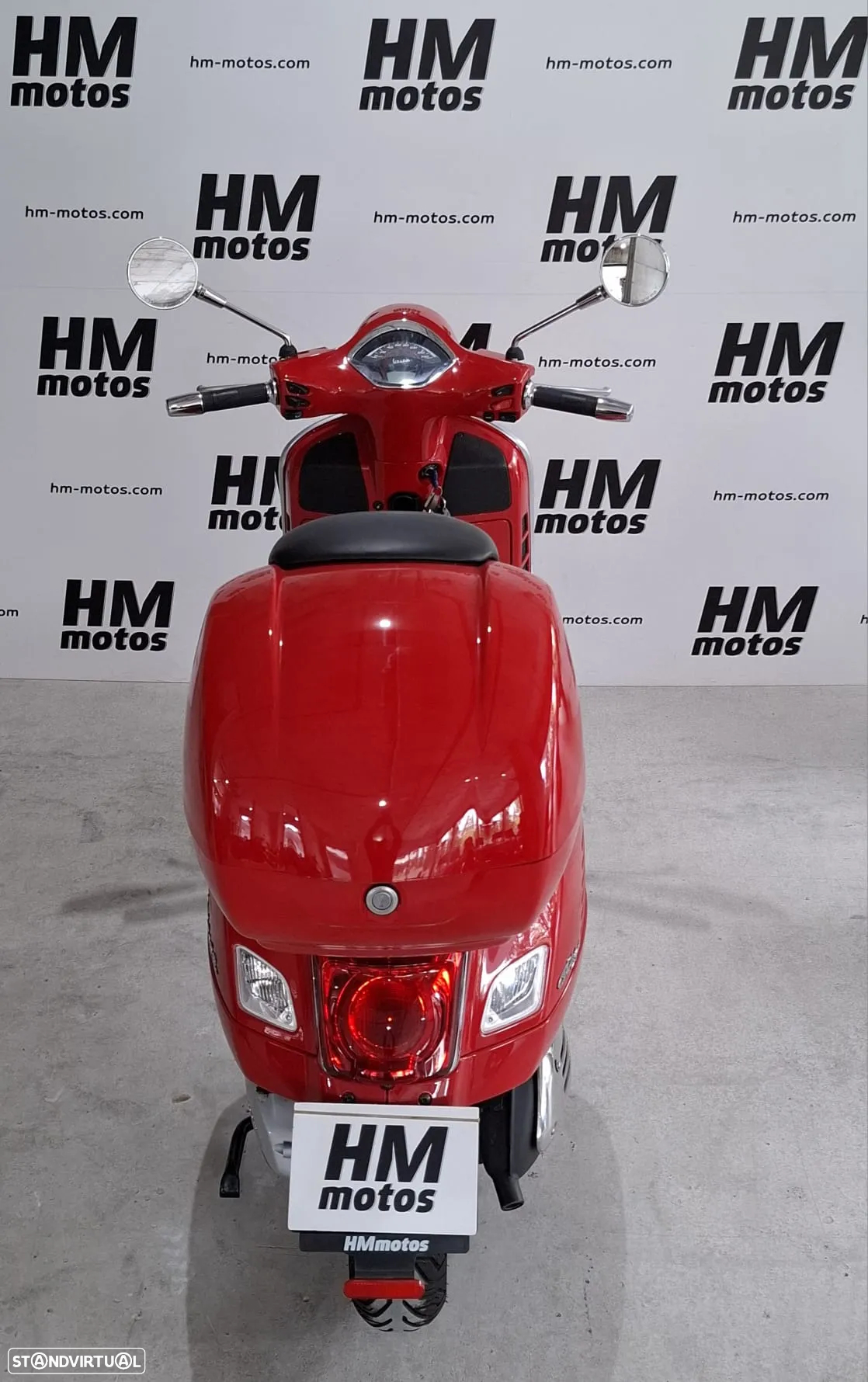 Vespa GTS Super 300 - 18 MESES DE GARANTIA - 5