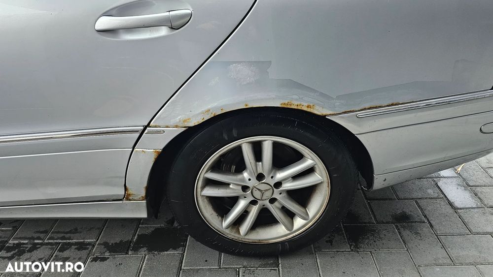 Mercedes-Benz C 220 T CDI Avantgarde - 6