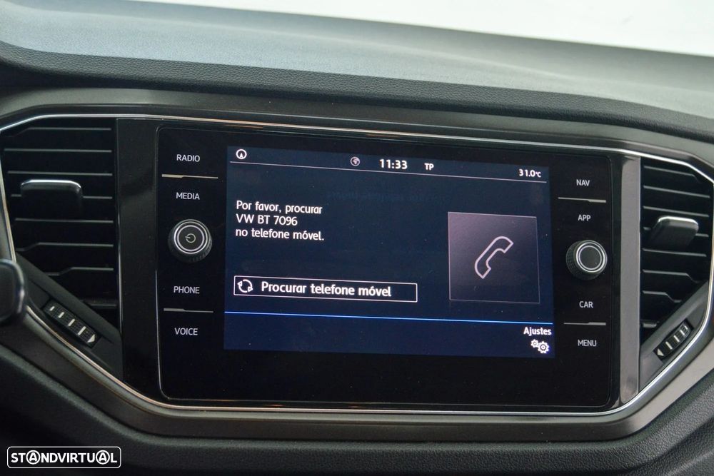 VW T-Roc 1.6 TDI Style - 34