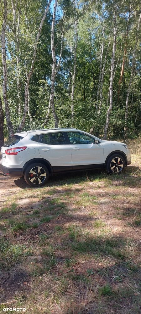 Nissan Qashqai 1.6 DIG-T 360 - 8