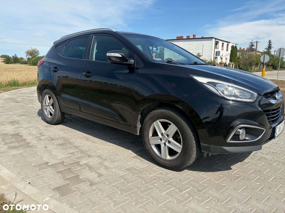 Hyundai ix35 - 2