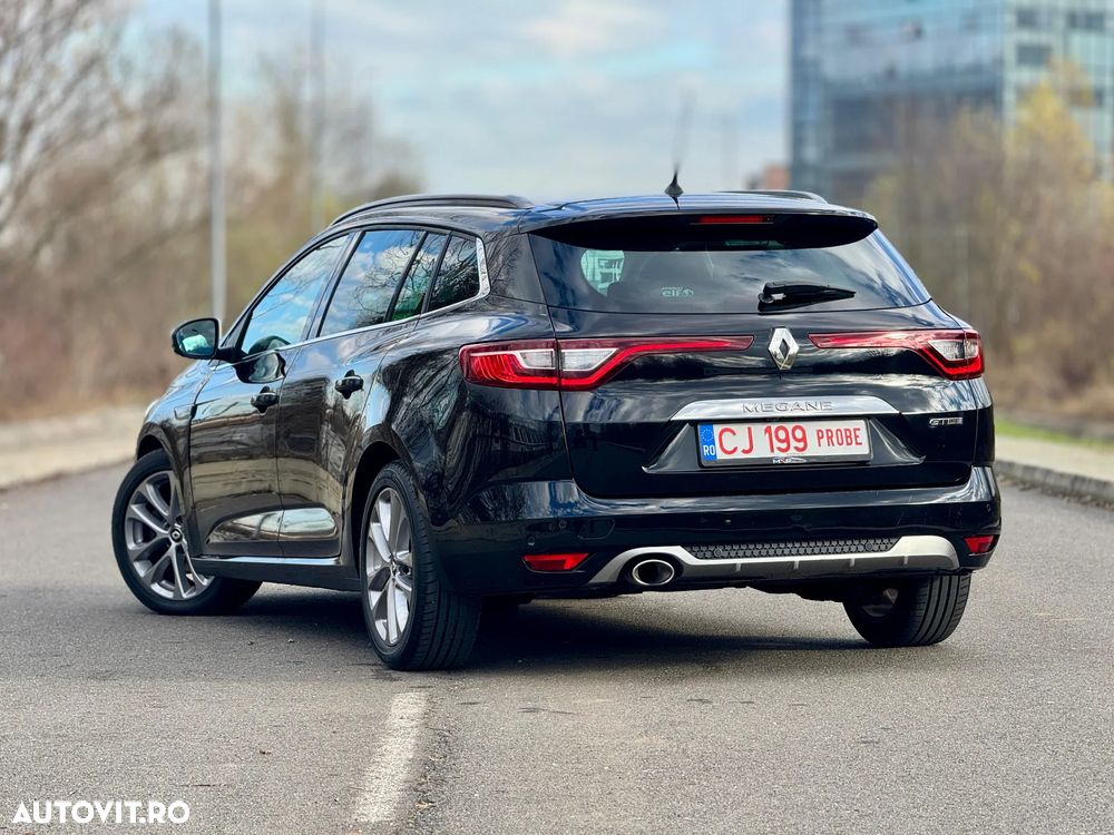 Renault Megane ENERGY dCi 110 GT LINE - 3