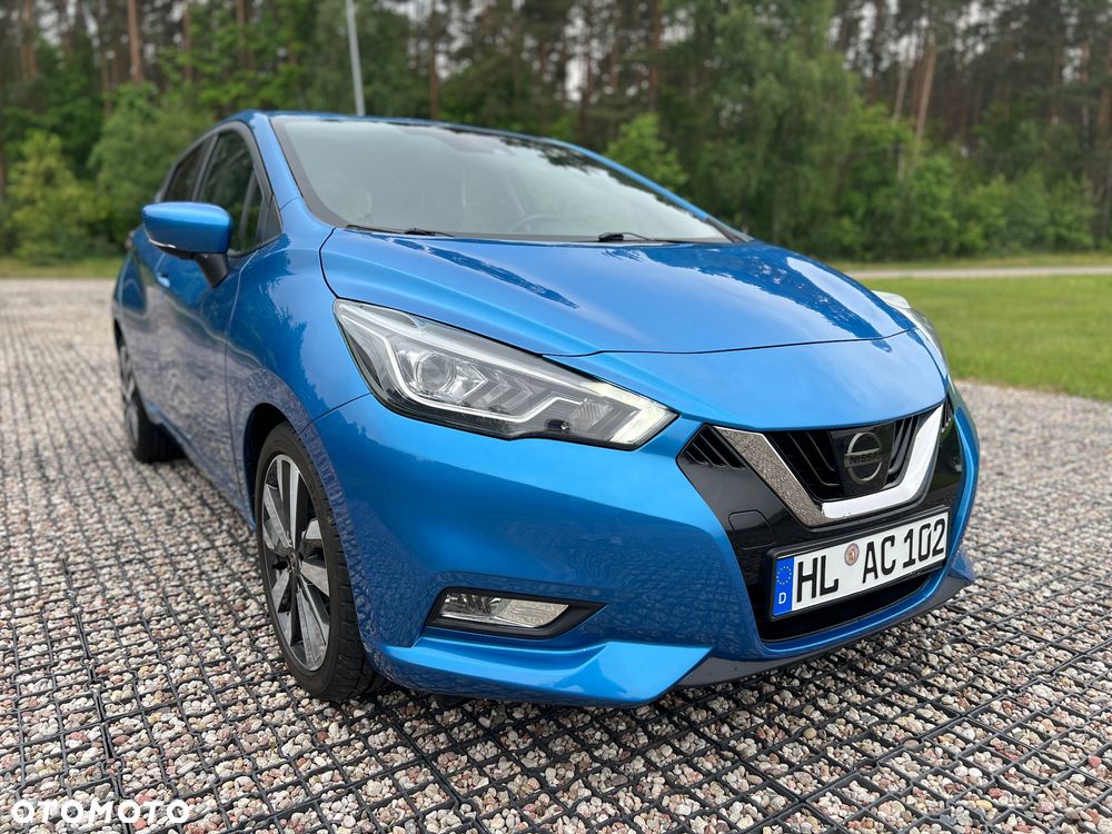 Nissan Micra IG-T 100 Tekna - 2