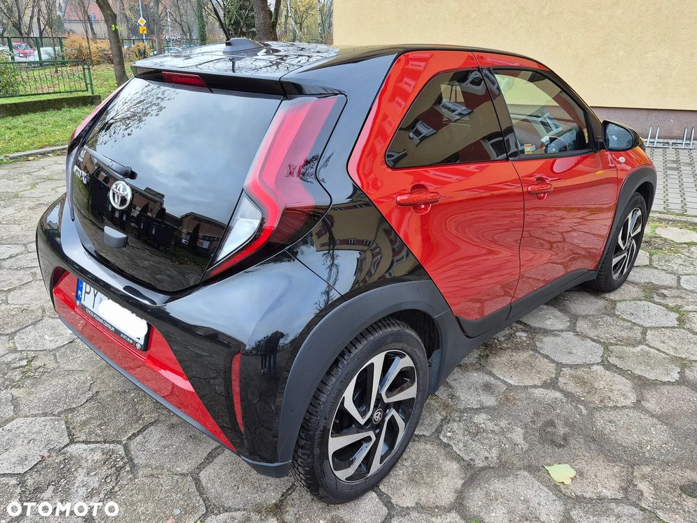 Toyota Aygo X 1.0 VVT-i Style - 21