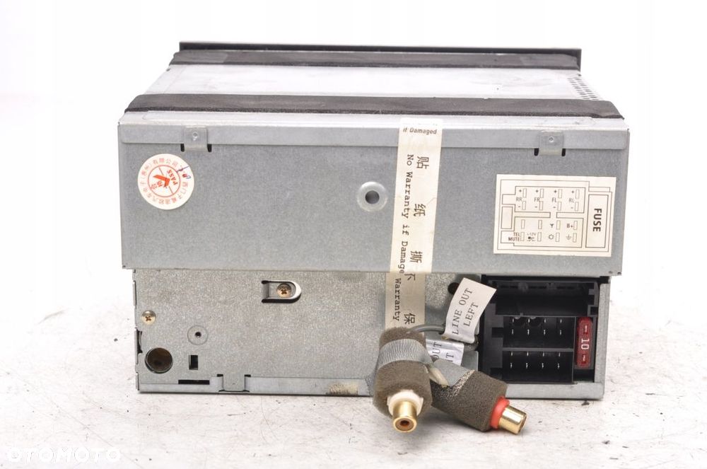 BRILLIANCE BS6 RADIO CD 3006588 A2C53187794 - 5