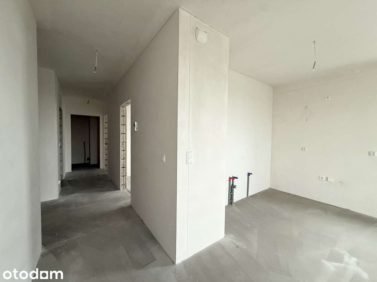 Mieszkanie na sprzedaż, 3 pokoje, 61 m², Warszawa