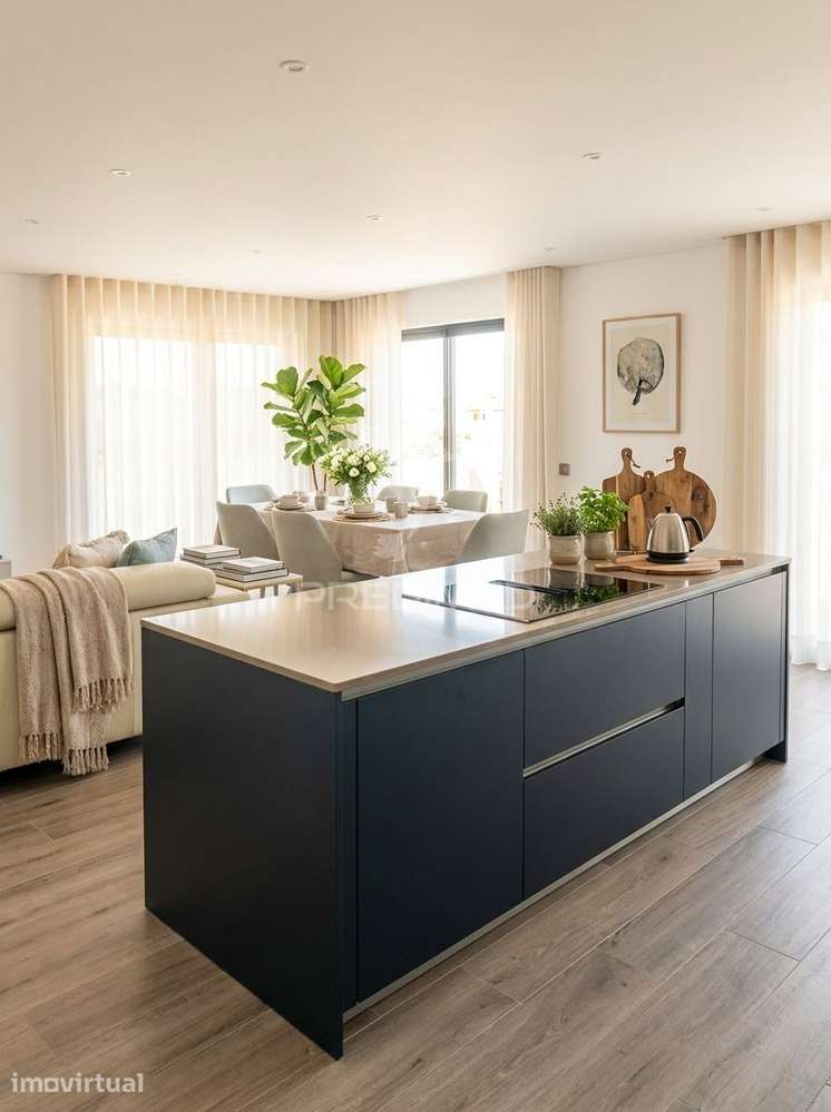 Quarteira - A Exclusividade de Viver Junto ao Mar | Apartamento Pre... - Grande imagem: 3/22