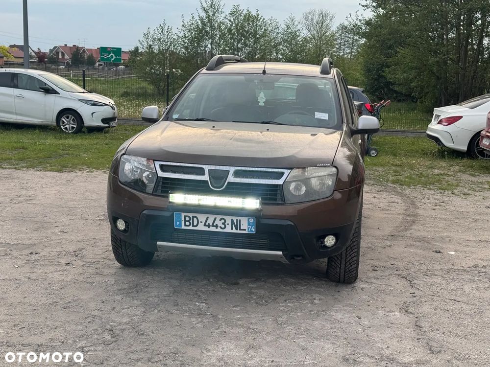 Dacia Duster dCi 110 FAP 4x4 Delsey - 3