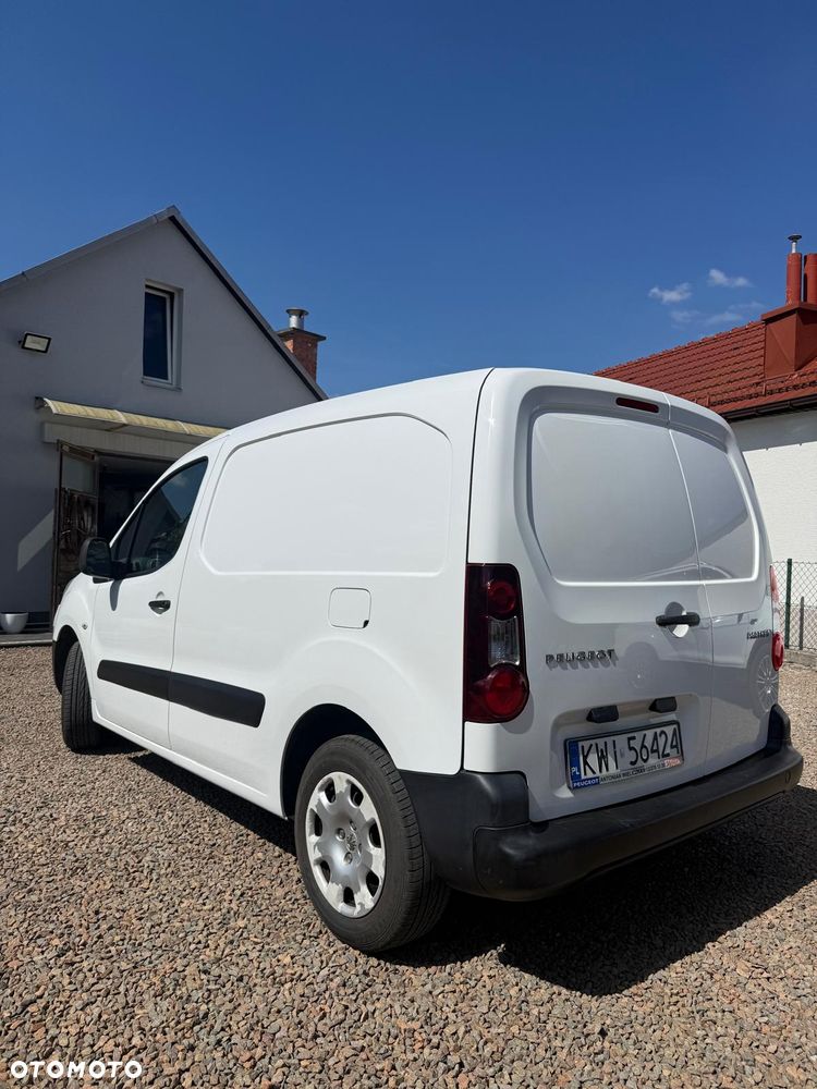 Peugeot Partner - 6