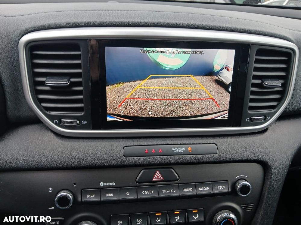 Kia Sportage 1.6 DSL MHEV 7DCT HP 4x4 Style - 11