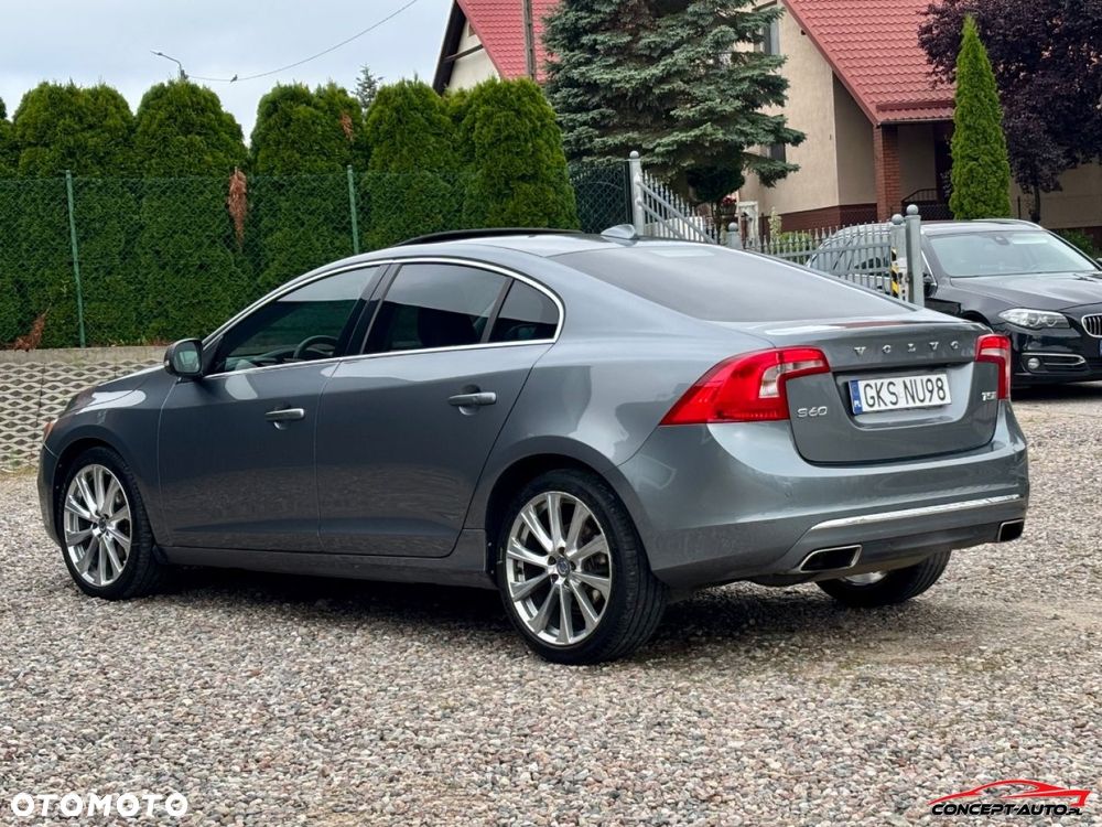 Volvo S60 - 13