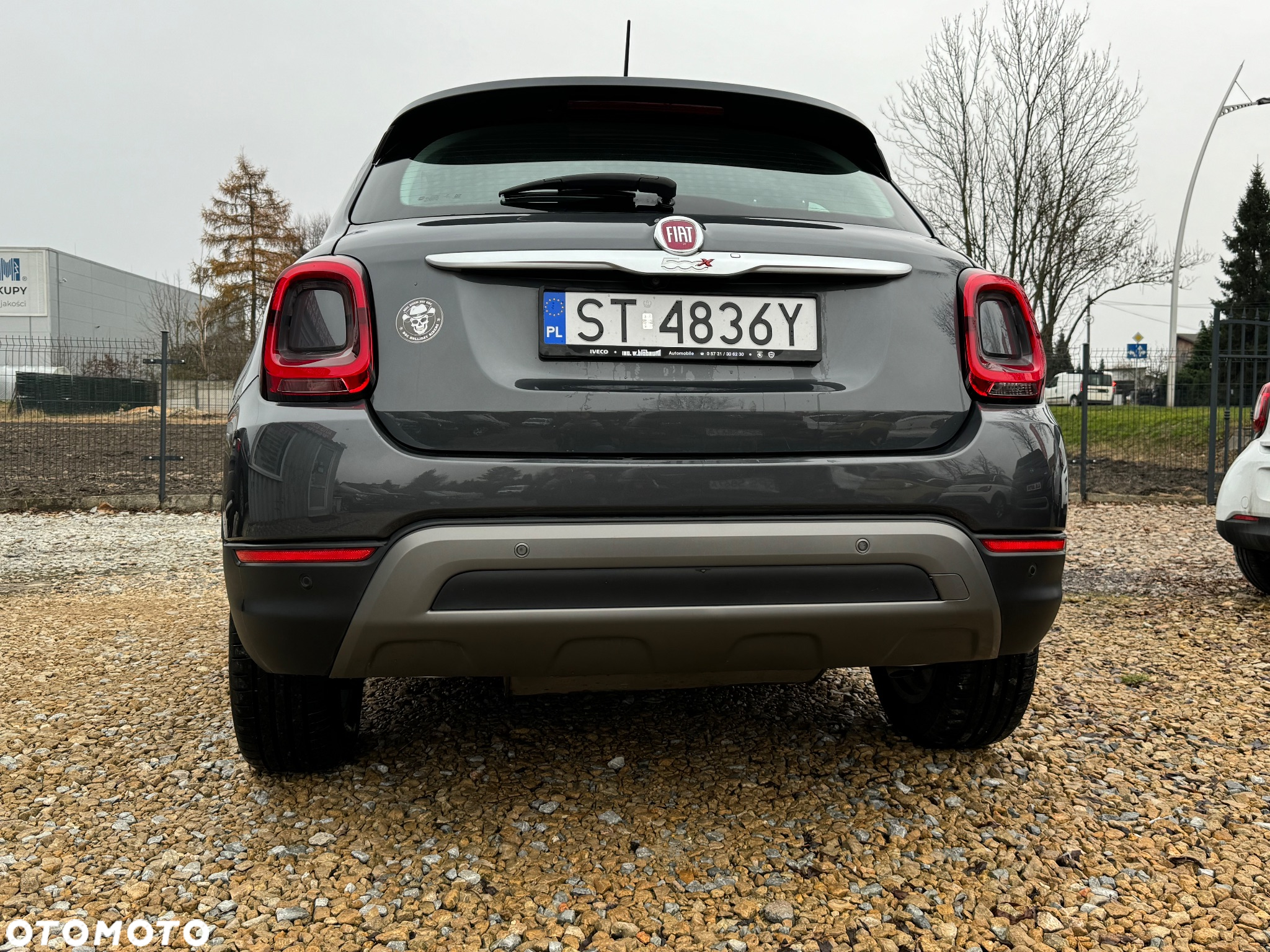 Fiat 500X 1.0 City Cross - 5