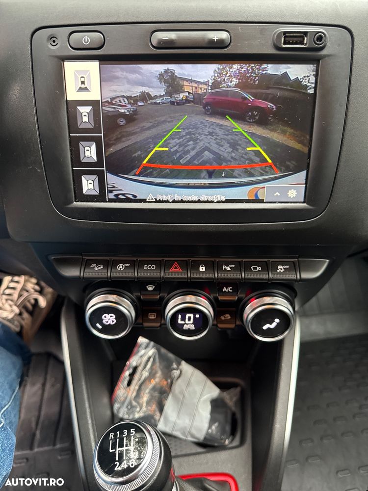 Dacia Duster Blue dCi 115 4WD Prestige - 18