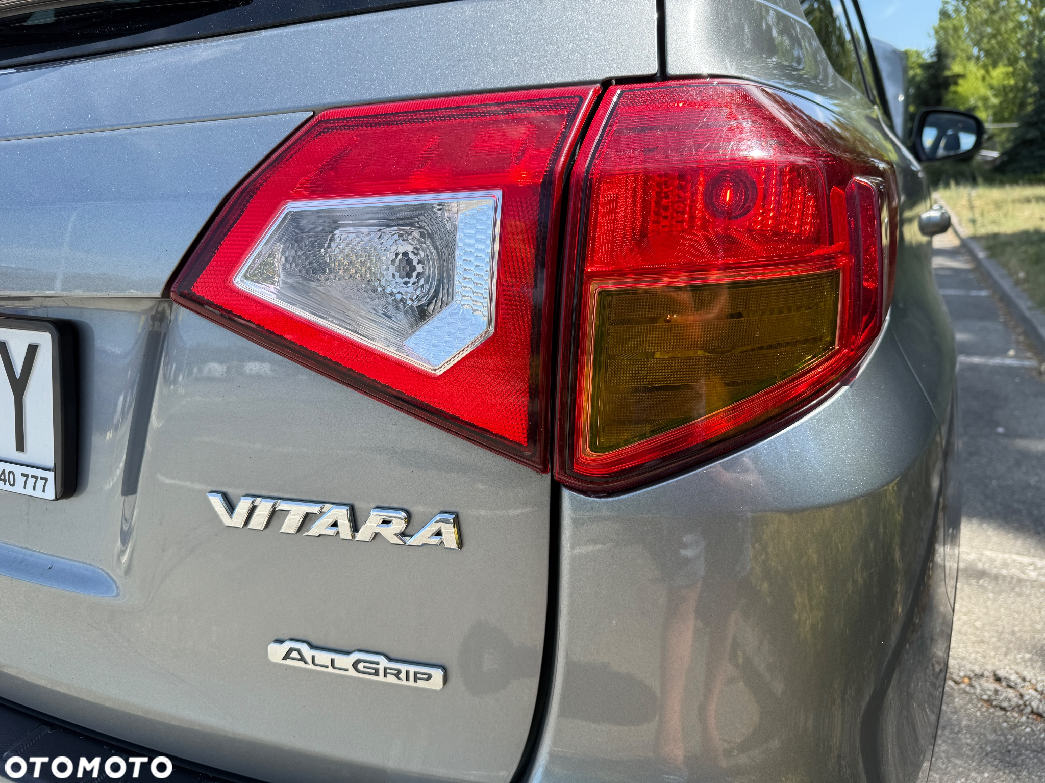 Suzuki Vitara 1.6 Premium 4WD - 37