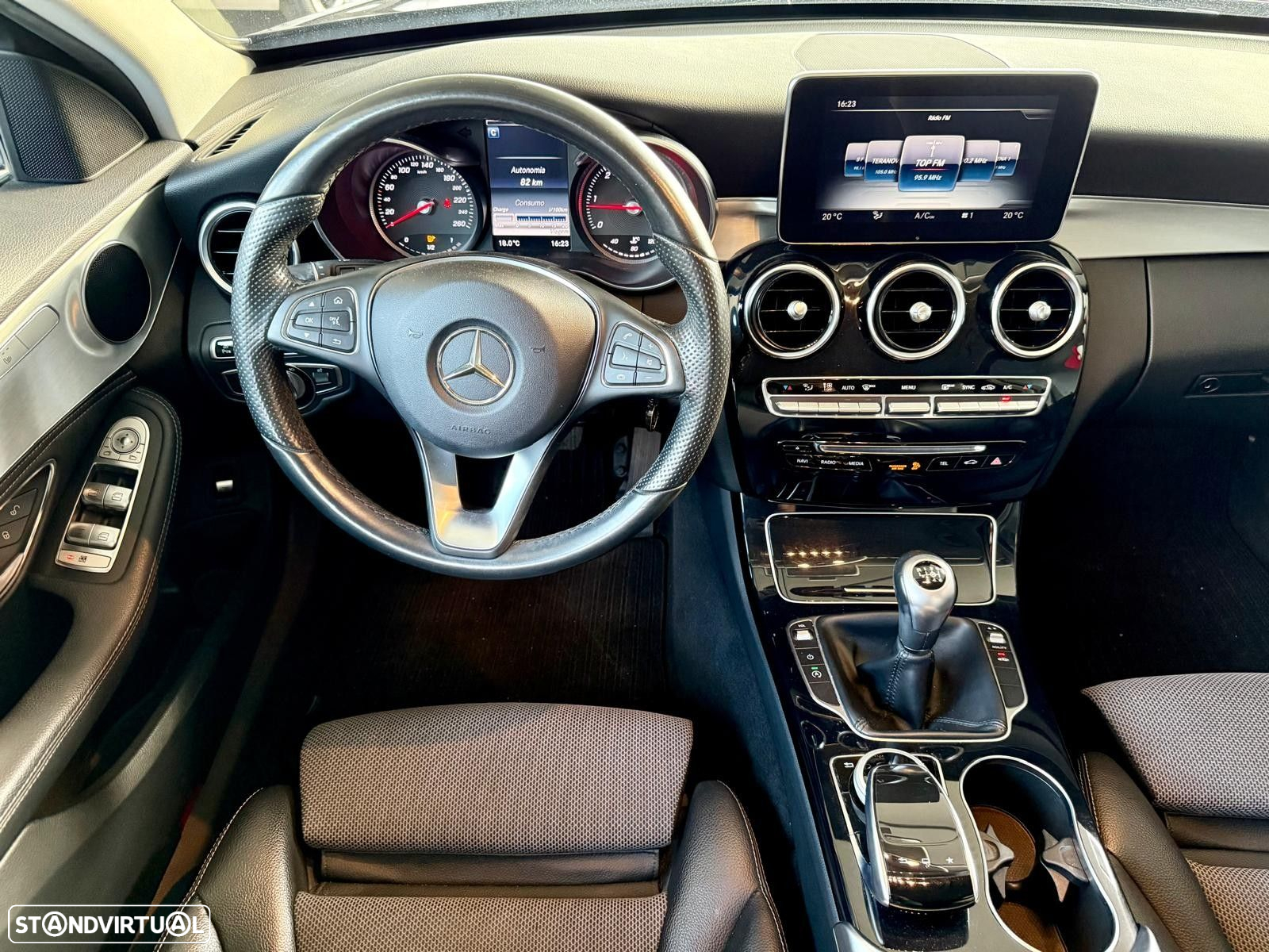 Mercedes-Benz C 220 BlueTEC Avantgarde+ - 17