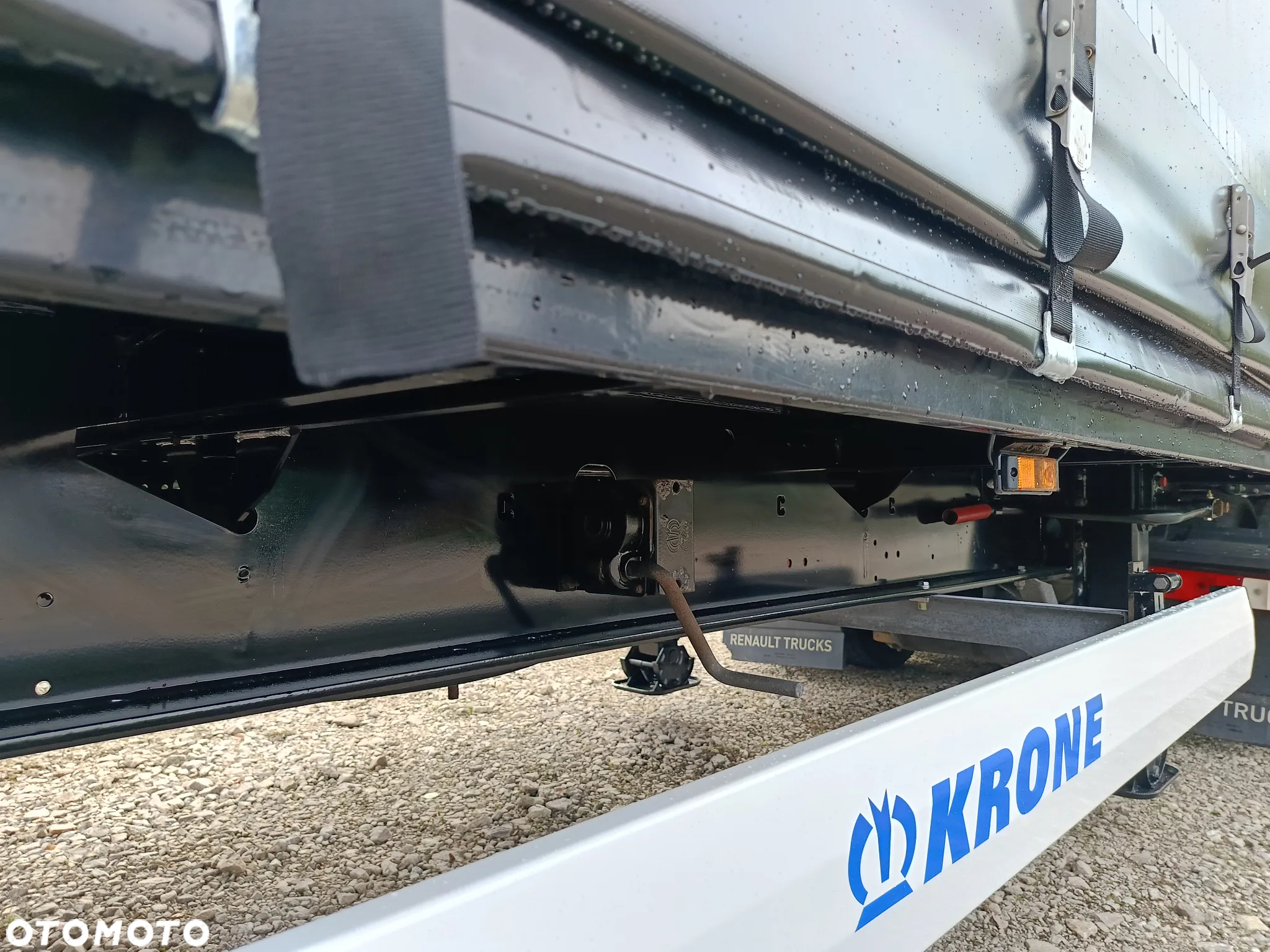 Krone Mega liner - 17